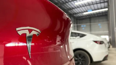 Tesla stock slides following big Q1 delivery miss